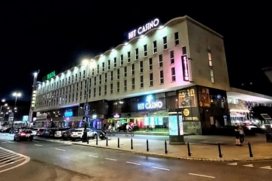 Hit Casino Hotel Mercure Grand Warszawa