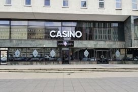 Cristal Casino Hotel Gromada Warszawa Centrum