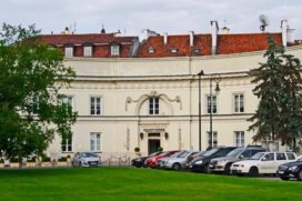 Casino Palace Hotel Bellotto Warsaw