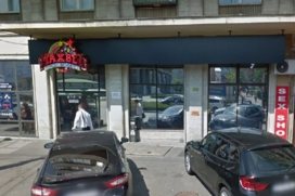 Maxbet Piata Garii de Nord