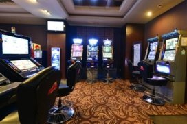 Sala de Joguri Maxbet Galati Vox