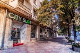 Casino City Slot Romarta
