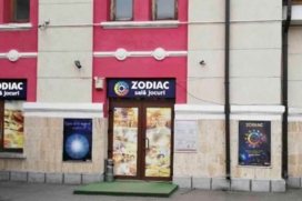 Zodiac Sala Jocuri Buzau