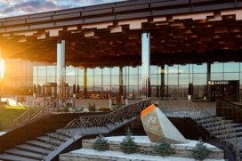 Tigre de Cristal Casino