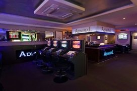 Admiral slot club Dzona Kenedija 10L