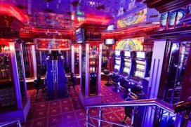 Admiral slot club Kralja Petra 38-42