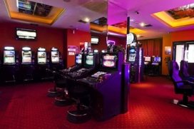 Admiral slot club Korzo 7