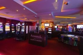 Admiral slot club Trzni Centar BB