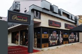 Slot Club Presidente Aleksandrovac