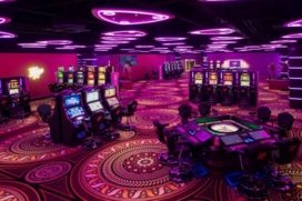 Rebuy Stars Casino Zvolen Obchodna