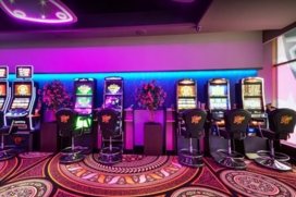 Rebuy Stars Casino Zvolen Pribinova
