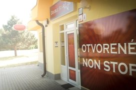 DoubleStar Vabank Nove Zamky