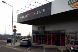 Galaxy Casino Rovinka