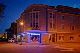 Galaxy Casino M R Stefanika