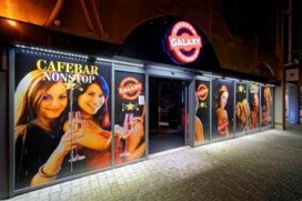 Galaxy Casino Mostna