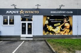 Kajot Intacto Cadca