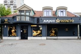 Kajot Intacto Nitra Cajkovskeho