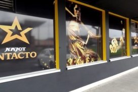 Kajot Intacto Ziar nad Hronom
