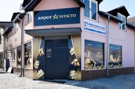 Kajot Intacto Dunajska Streda