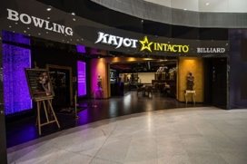 Kajot Intacto Bratislava Bory Mall