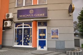 Herna Caballeros Magnus Game