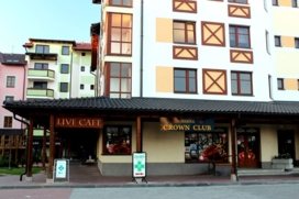 Crown Club Poprad