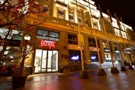 Olympic Casino Bratislava Carlton