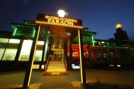 Igralni salon Casino Faraon