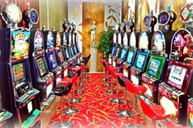 Casino Cezar igralni salon