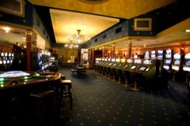 Igralni salon Casino Lido Terme Catez