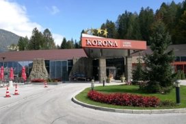 Korona, Casino & Hotel
