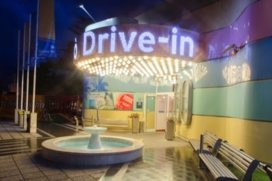 Drive-in