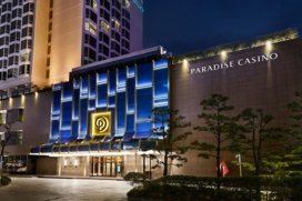 Paradise Casino Busan