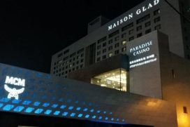 Paradise Casino Jeju Grand