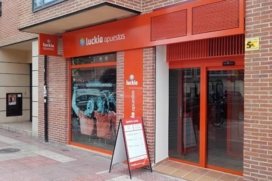 Luckia Apuestas Avila Juan Pablo II