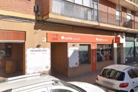Luckia Apuestas Camino de la Esperanza