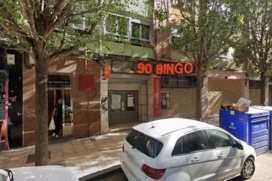 Bingo 90 Alvarez Taladriz