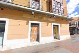 Luckia Slots Apuestas Valladolid Plaza de Espana
