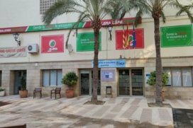 Galera Cafe Casino Calpe Portalet