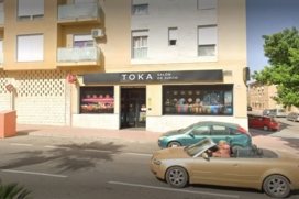 Toka Game Room Albox