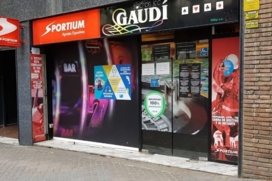 Toka Game Room Barcelona Gaudi