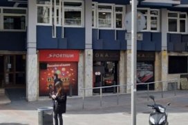 Toka Game Room Barcelona Lesseps