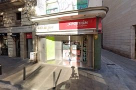 Toka Game Room Barcelona Ramblas