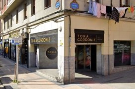 Toka Game Room Bilbao Gordoniz