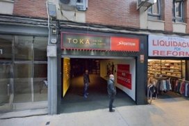 Toka Game Room Caceres