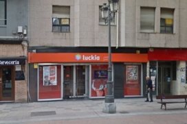 Luckia Slot Apuestas Avenida Espana