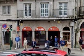 Luckia Slot Apuestas Senra