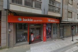 Luckia Apuestas Ordes