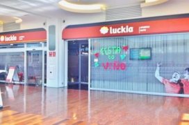 Luckia Slots Apuestas Espacio Coruna