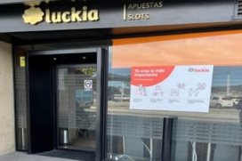 Luckia Slots Apuestas Viveiro